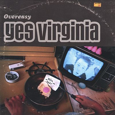 Yes V Overeasy cover 400x400